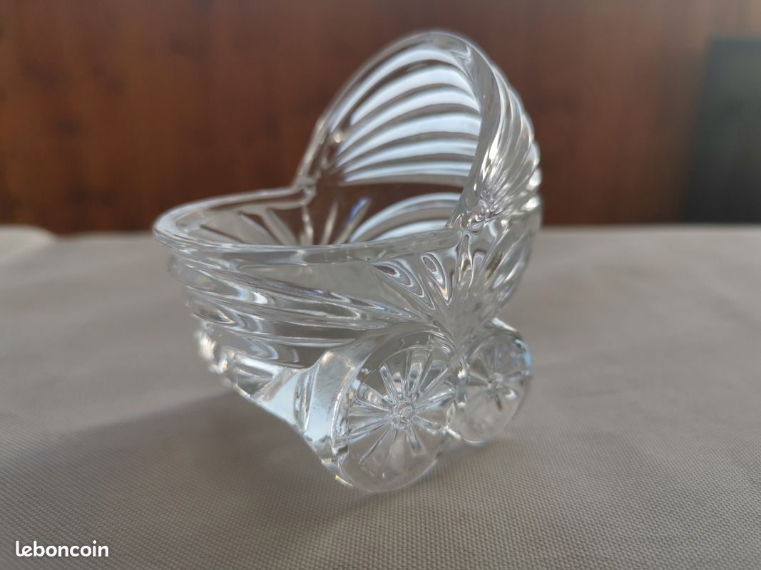 Bibelots en verre en lot (image 8)