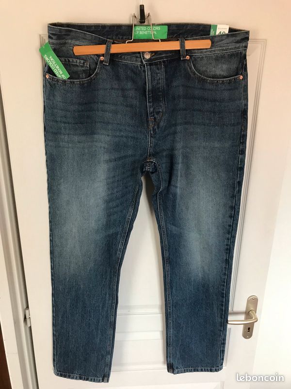 Jeans benetton (image 1)