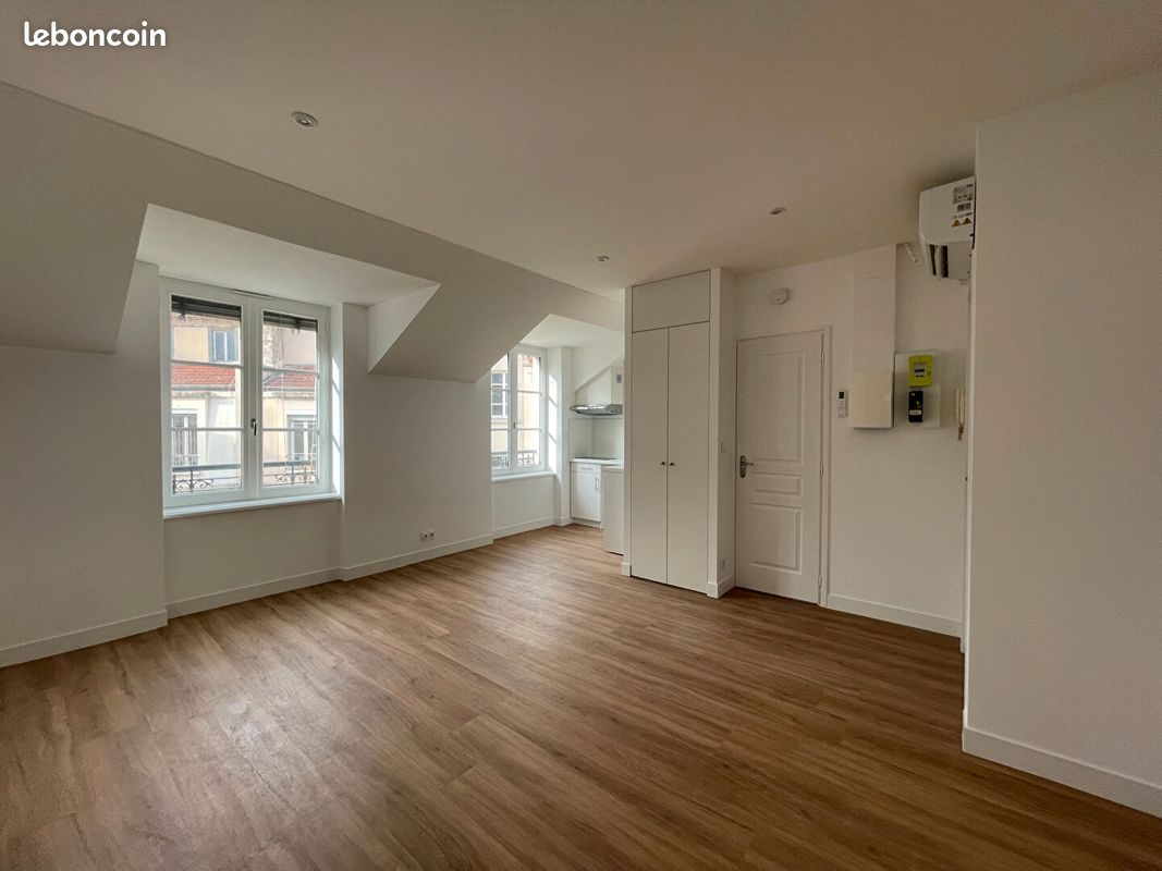 Appartement 1 pièce 25 m² · à Lyon · 25 m² · 869 €/mois