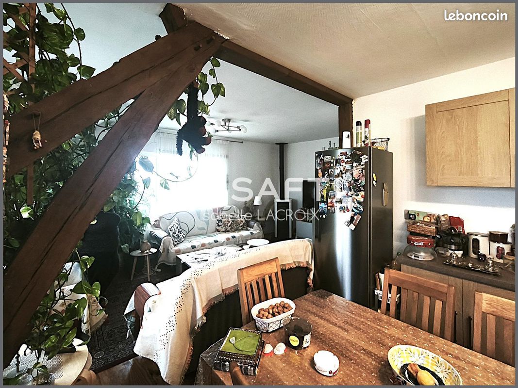 Immeuble 220 m² PONT-SUR-YONNE (image 3)