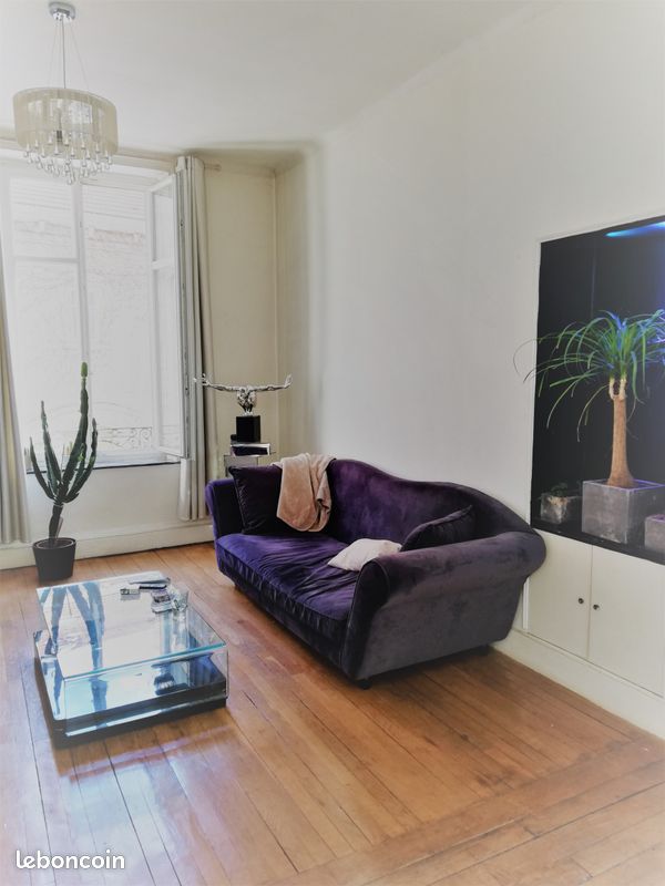 Appartement 2 pièces 61 m² · à Nancy · 61,5 m² · 650 €/mois