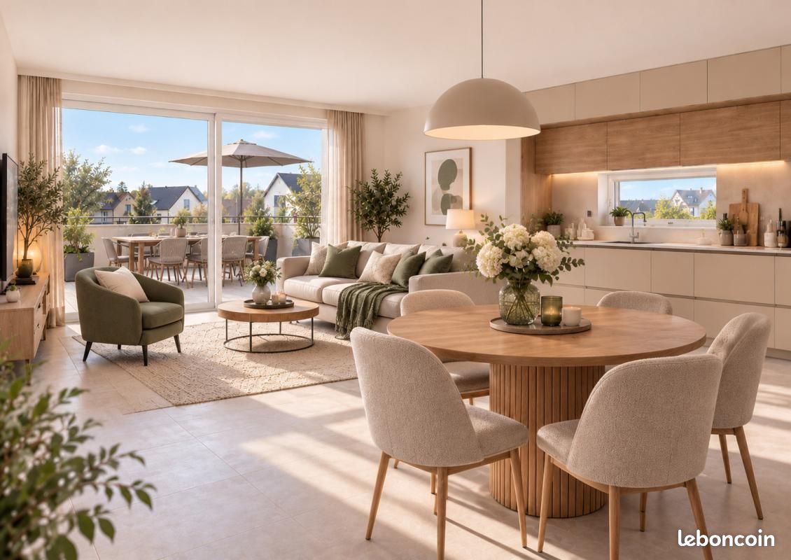Maison 4 pièces 92 m² · à Schirrhein · 92 m² · 269 400 €