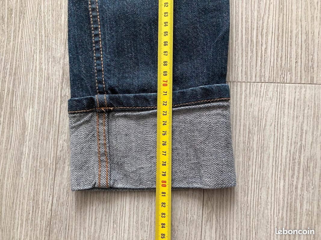 Pantacourt Camaieu Taille 32/33 (image 7)