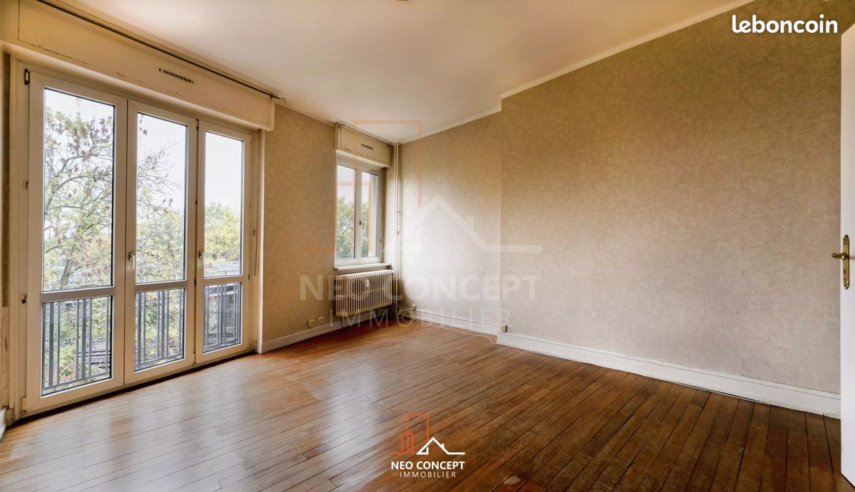 Appartement 3 pièces 70 m² · à Schiltigheim · 70 m² · 128 000 €