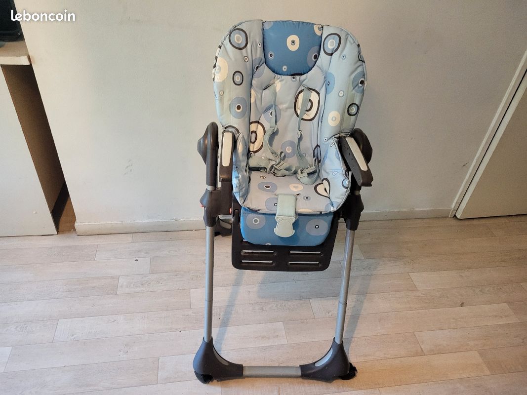 Chaise haute chicco (image 7)