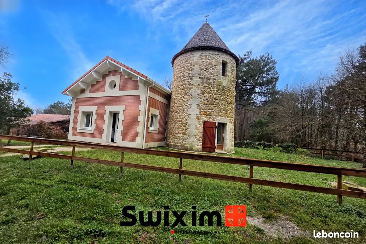 Maison 5 pièces 115 m² · à Talais · 115 m² · 450 000 €