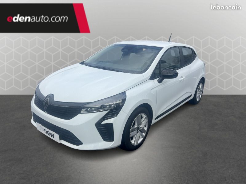 Renault Clio Eco G 100 Ch GSR2 Evolution Voitures renault-clio-eco-g-100-ch-gsr2-evolution-voitures