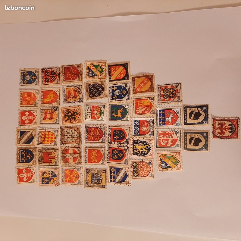 Tembre de collection (image 5)