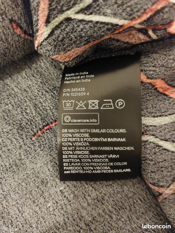 Robe H&M taille M (image 8)