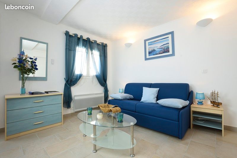 Studio 2 pers près Calvi/Calenzana 3 (image 1)
