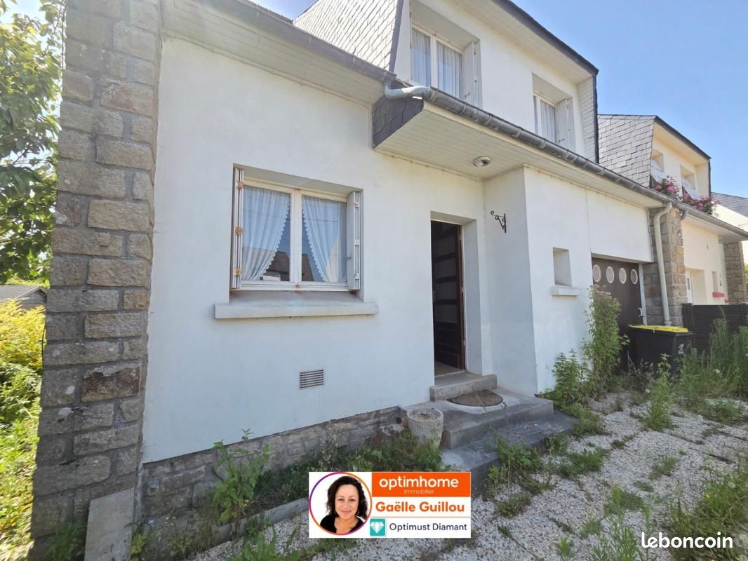 Maison 5 pièces 110 m² · à Morlaix · 110 m² · 171 200 €