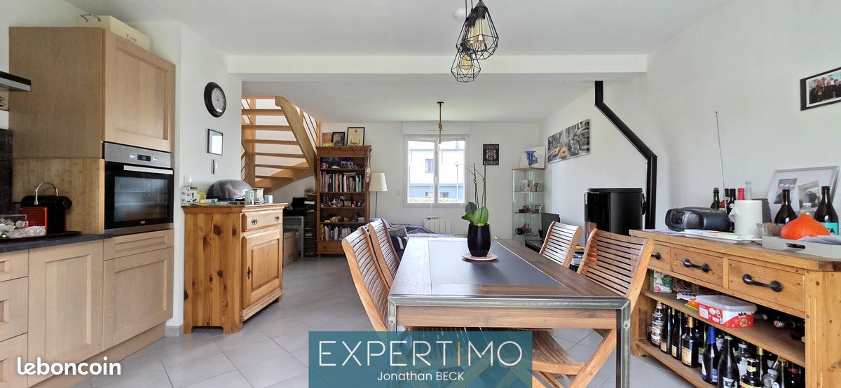 Maison 5 pièces 100 m² · à Talensac · 100 m² · 249 840 €