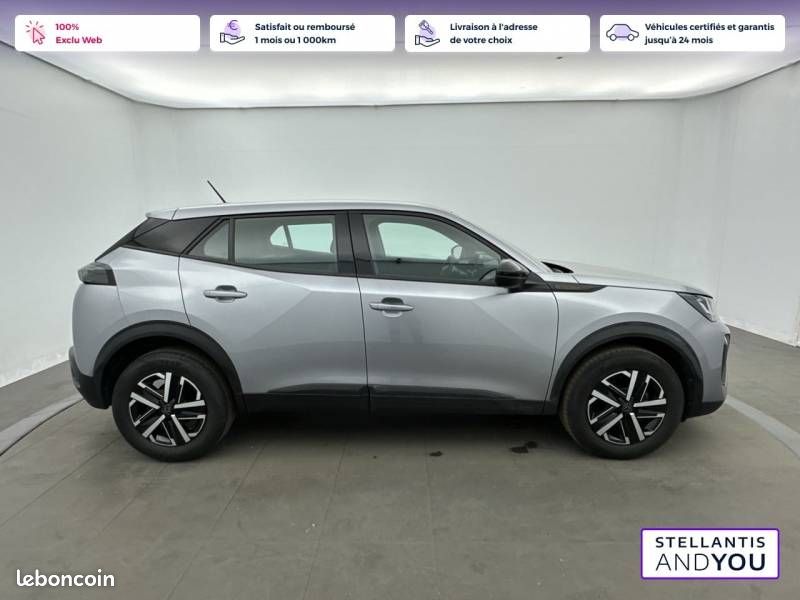Peugeot 2008 100 S&S BVM6 Style (image 4)