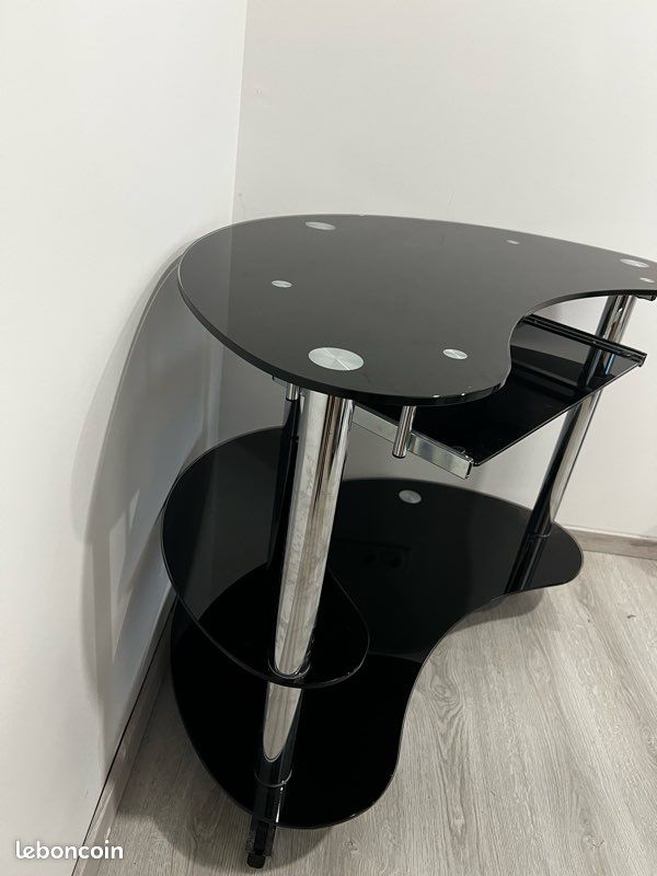 Bureau en verre (image 6)