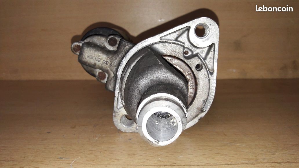 Démarreur Bosch 0001109021 - 059911023H audi A4 A6 Passat v6 tdi 2.5 (image 2)
