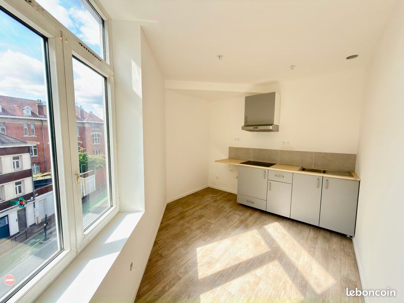 Appartement 2 pièces 37 m² · à Douai · 37 m² · 580 €/mois