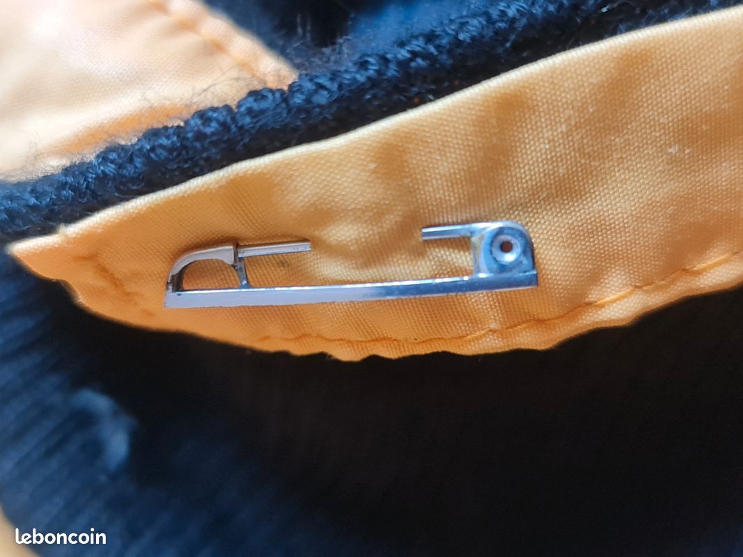 Collection Renault Elf Compétition Blouson(taille 4)fabrication Française (image 5)