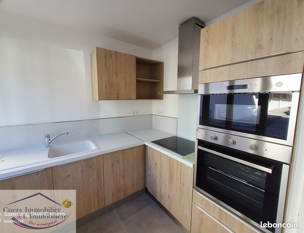 Appartement 3 pièces 64 m² · à Pierrefeu-du-Var · 64 m² · 778 €/mois
