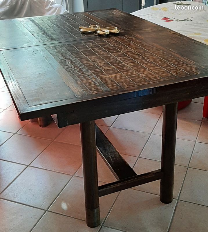 Table ancienne chinoise (image 3)