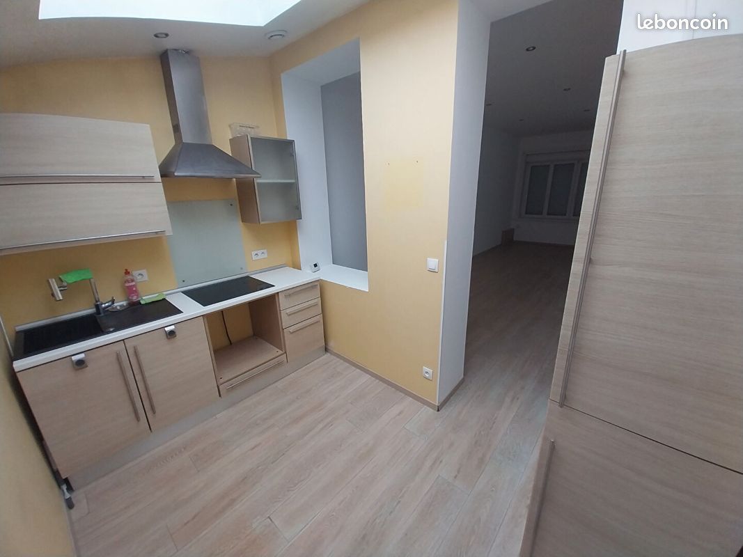 Maison a louer wattrelos - 4 pièce(s) - 75 m2 - Surfyn