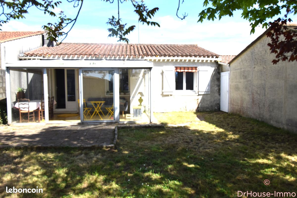 Maison 4 pièces 60 m² · à L'Aiguillon-sur-Vie · 60 m² · 159 000 €