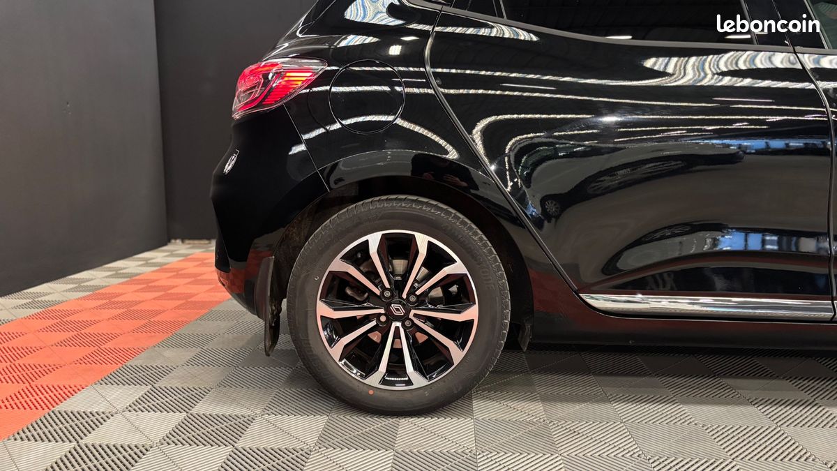 Renault clio 1.6 e-tech 145h 95 hybrid full-hybrid 1.2kwh techno bva (image 20)