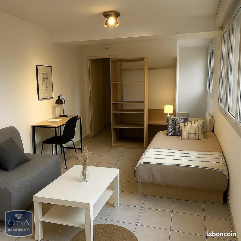 Appartement 1 pièce 21 m² · à Albi · 21 m² · 410 €/mois