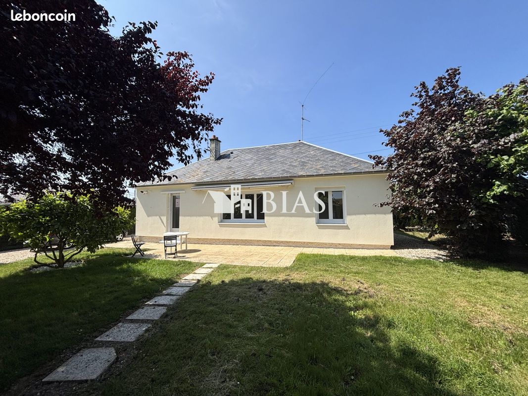 Maison 3 pièces 76 m² · à Le Neubourg · 76 m² · 850 €