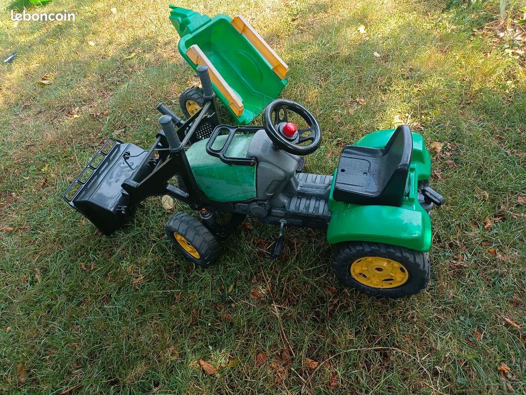 Tracteur pour enfants (image 1)