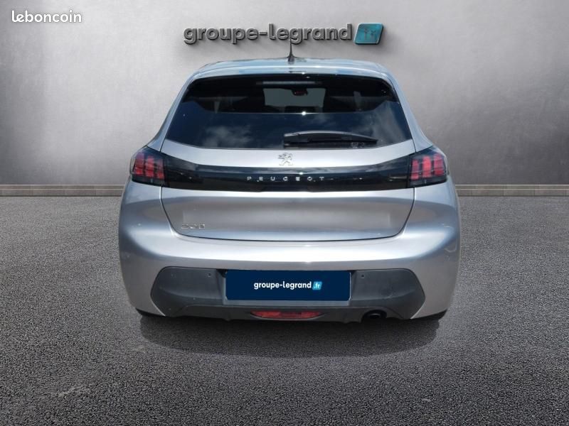 Peugeot 208 1.2 PureTech 100ch S&S Style (image 5)