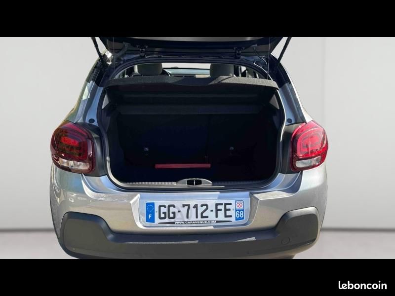 Citroen C3 1.2 PureTech 110ch S&S Shine EAT6 (image 5)