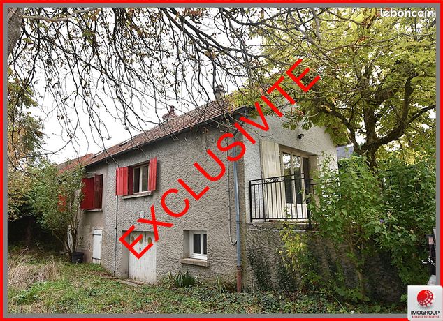Propriété 4 pièces 60 m²