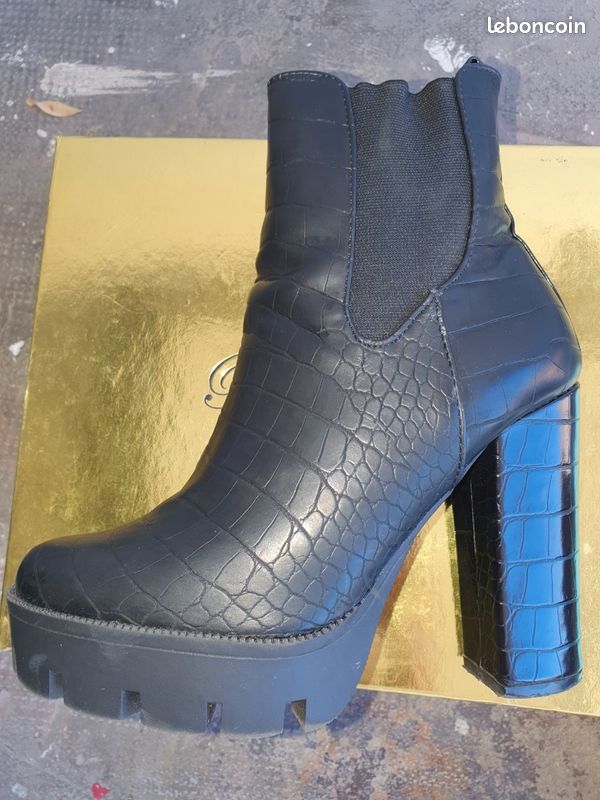 Bottine Bello Stan t37 Chaussures