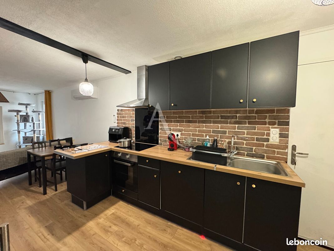 Appartement 2 pièces 45 m² · à Gaillac · 45 m² · 590 €/mois