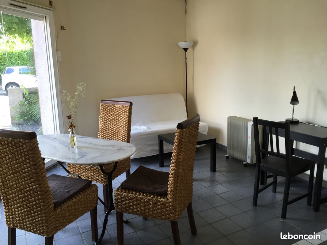 Appartement 1 pièce 25 m² · à Pessac · 25 m² · 725 €