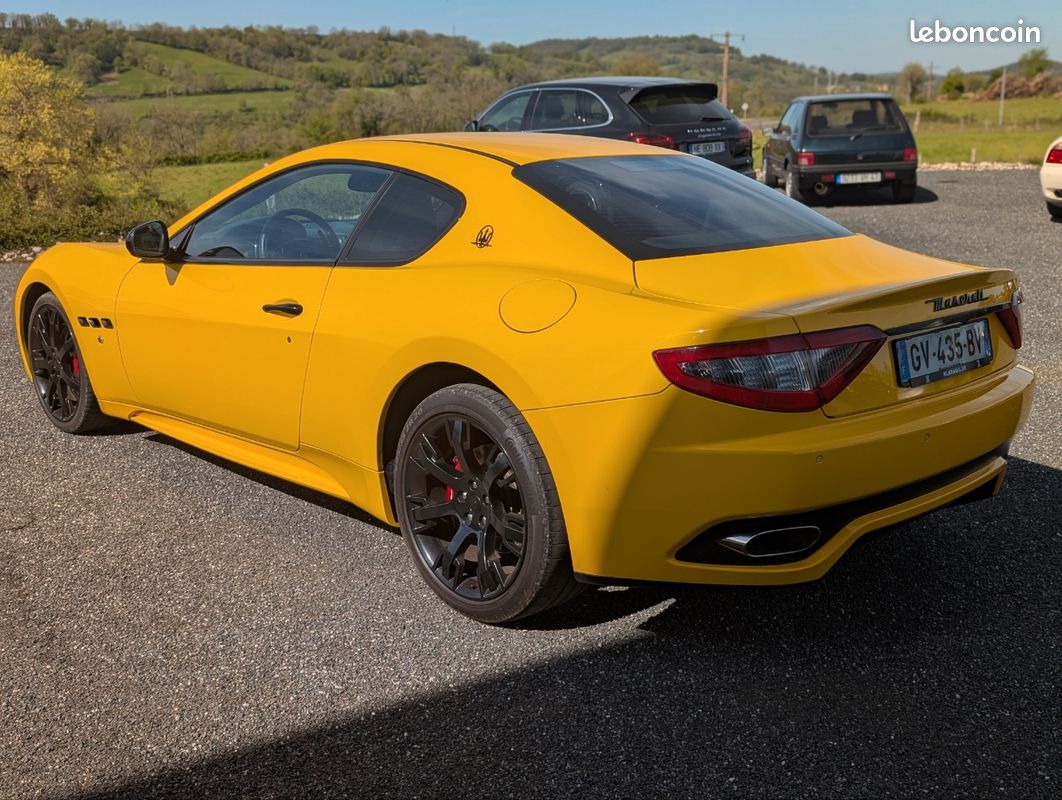 Granturismo 4.7 440 CV bvr (image 4)