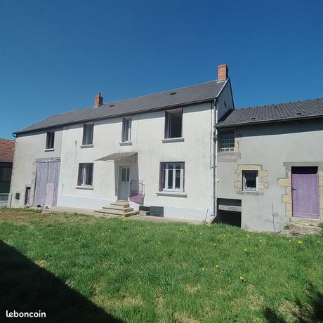MAISON de campagne à rafraîchir