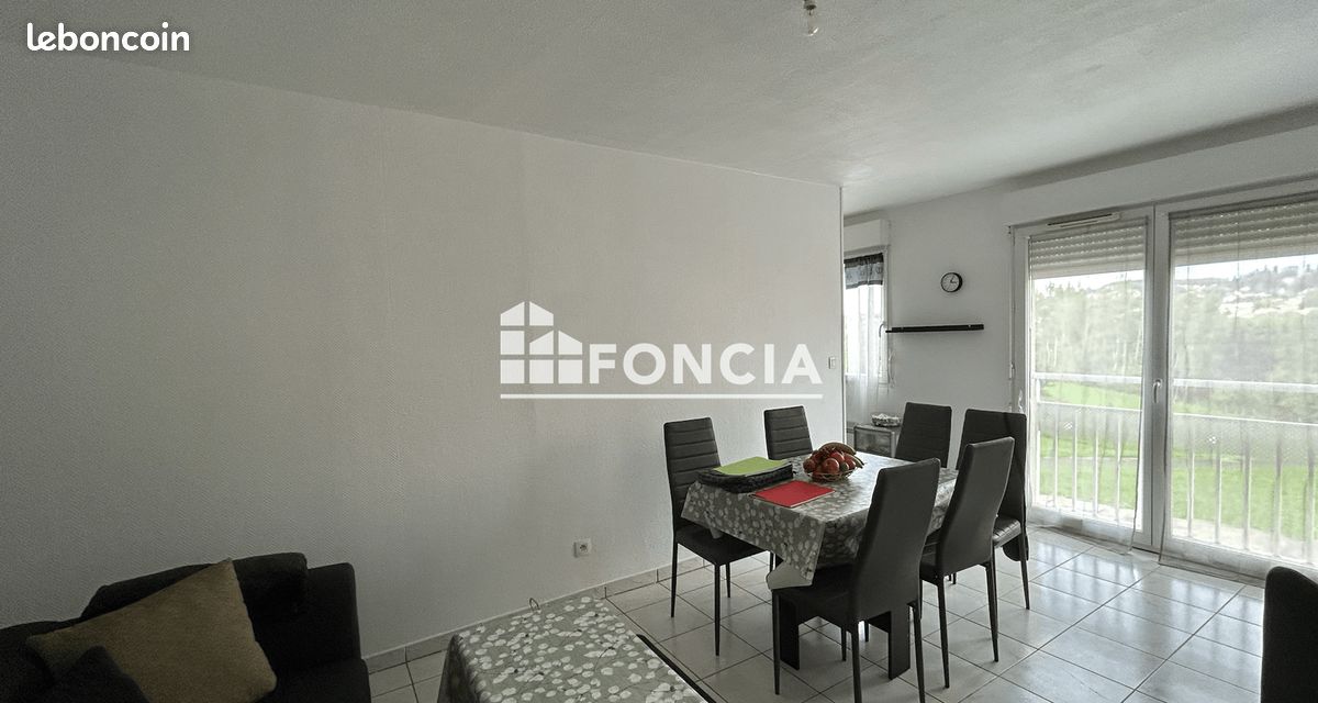 Appartement 2 pièces 46 m² · à Pouzauges · 46 m² · 480 €/mois