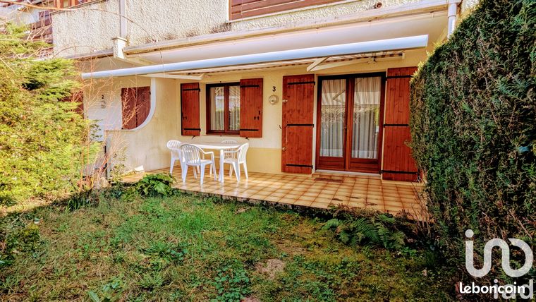 Appartement 2 pièces 35 m²