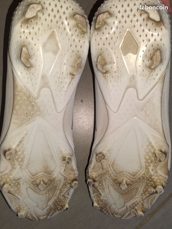 Chaussures de football Adidas Predator taille 38 1/3 (image 4)
