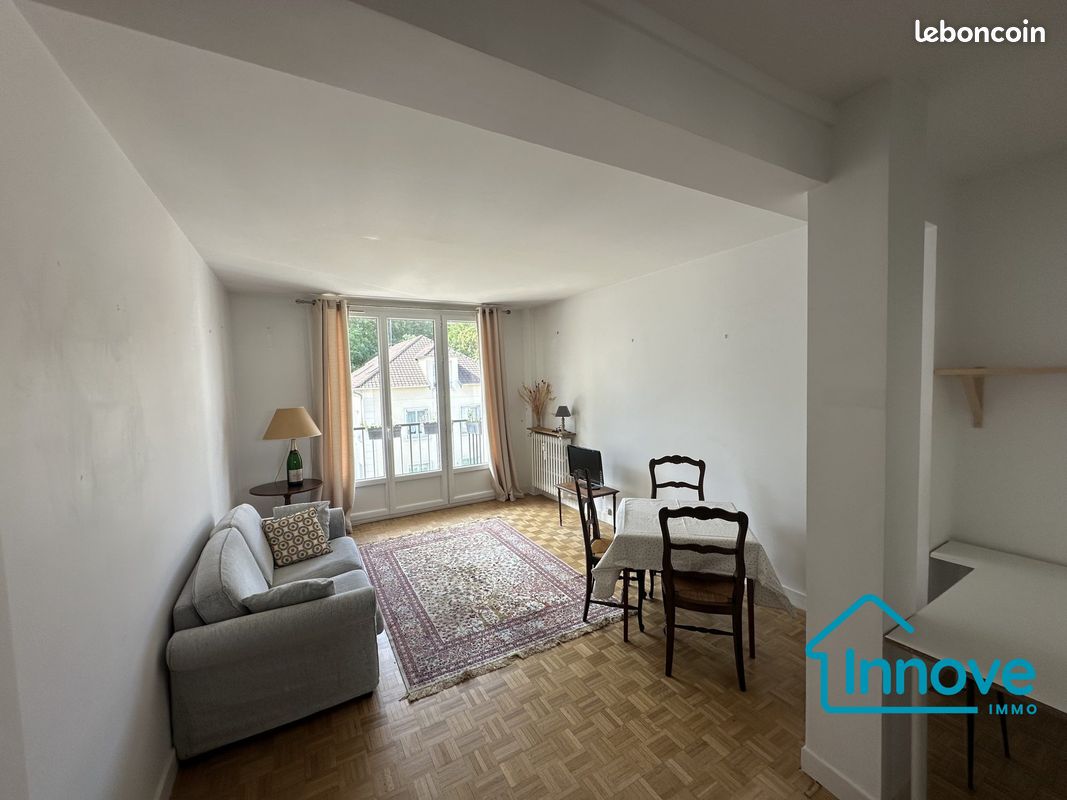 Appartement 3 pièces 62 m² · à Versailles · 62 m² · 1 800 €