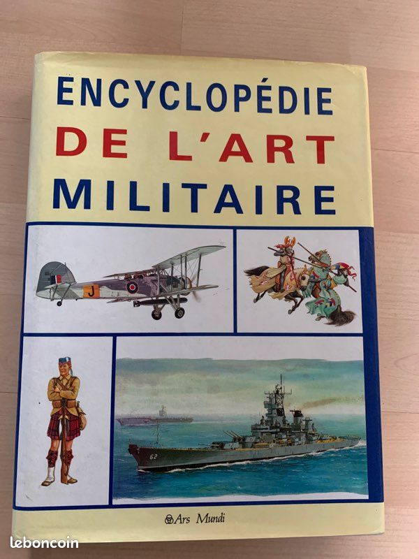 Encyclopédie de l’art militaire (image 1)
