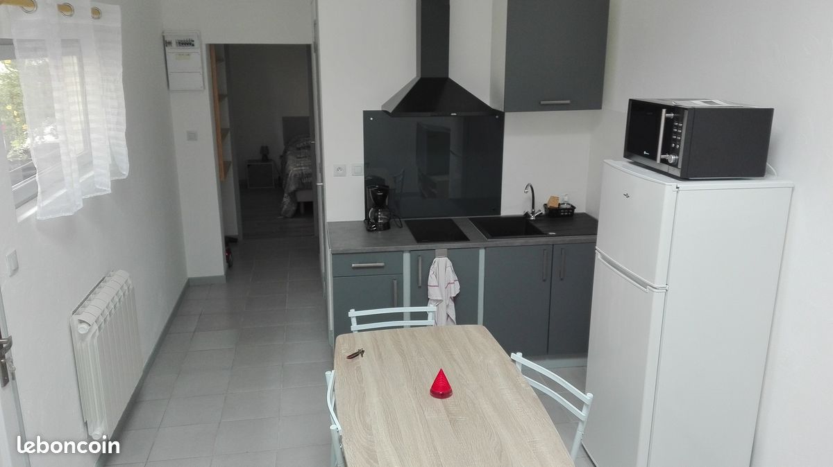 Appartement 2 pièces 27 m² · à Pont-du-Château · 27 m² · 590 €/mois