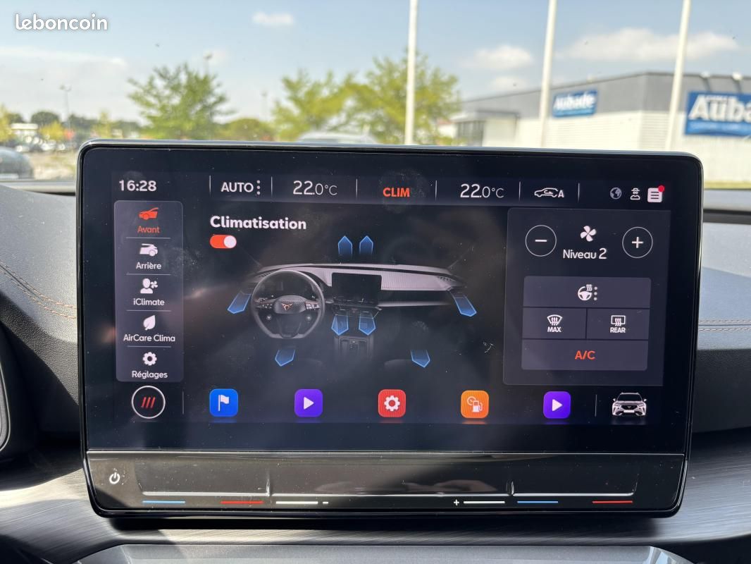 Cupra Formentor 1.5 TSI 150 ch DSG7 VZ-Line (image 19)