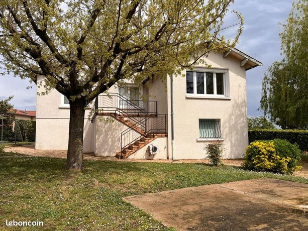 Maison 4 pièces 100 m²