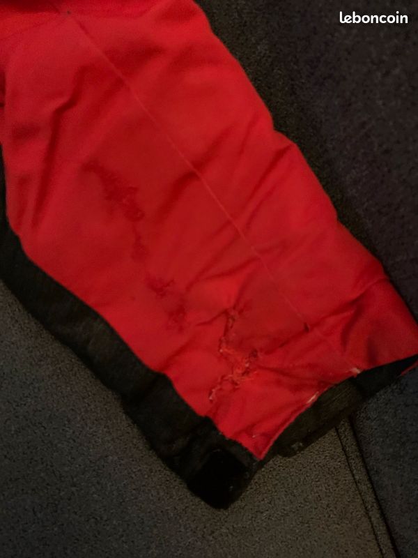 Veste mc kinley 10 ans 140 cm (image 4)