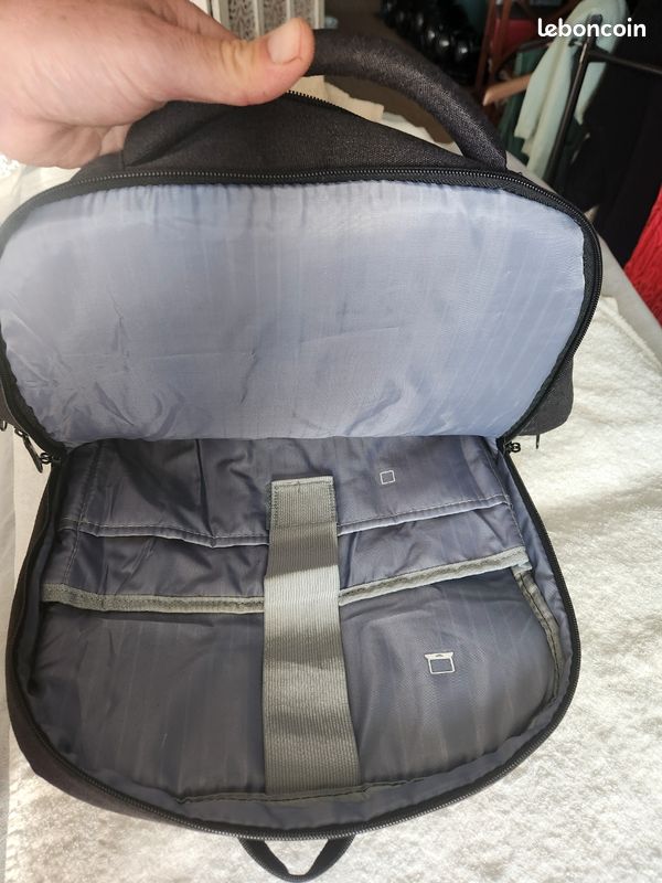 Sac ordinateur portable et tablette (image 11)