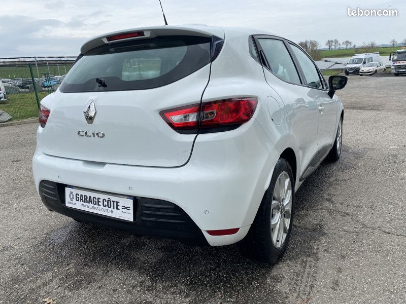 Renault CLIO IV 1.5 DCI 90CH ENERGY BUSINESS EDC 5P (image 3)