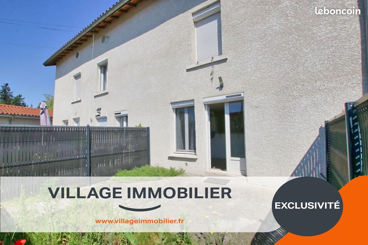 Appartement 4 pièces 104 m² · à Tignieu-Jameyzieu · 104 m² · 179 000 €
