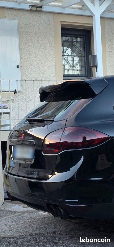 Porsche cayenne 4.8 v.8 (image 2)